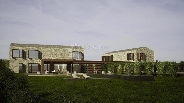Terreno in vendita 5172 m² – Vižinada