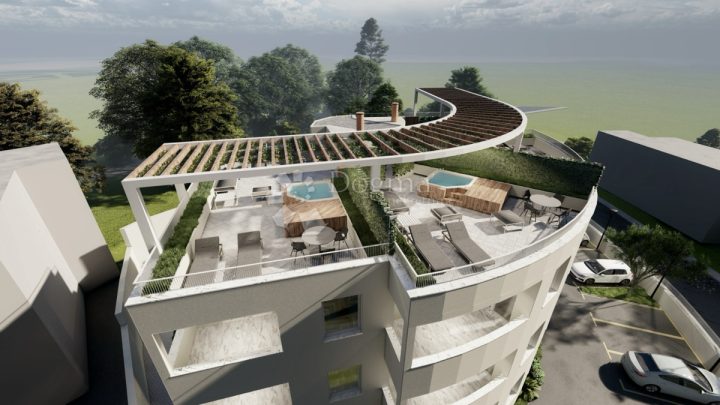 Flat for sale 152 m² – Žaborić