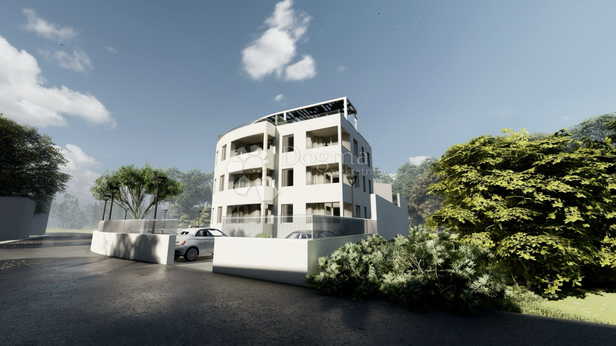 Apartma Na predaj - ŠIBENSKO-KNINSKA ŠIBENIK