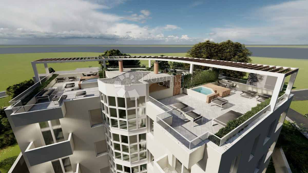 Apartma Na predaj - ŠIBENSKO-KNINSKA ŠIBENIK