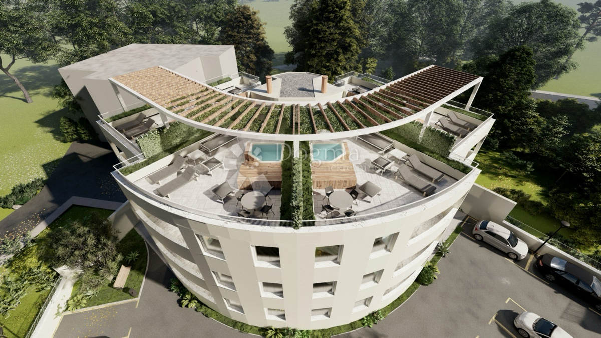 Apartma Na predaj - ŠIBENSKO-KNINSKA ŠIBENIK