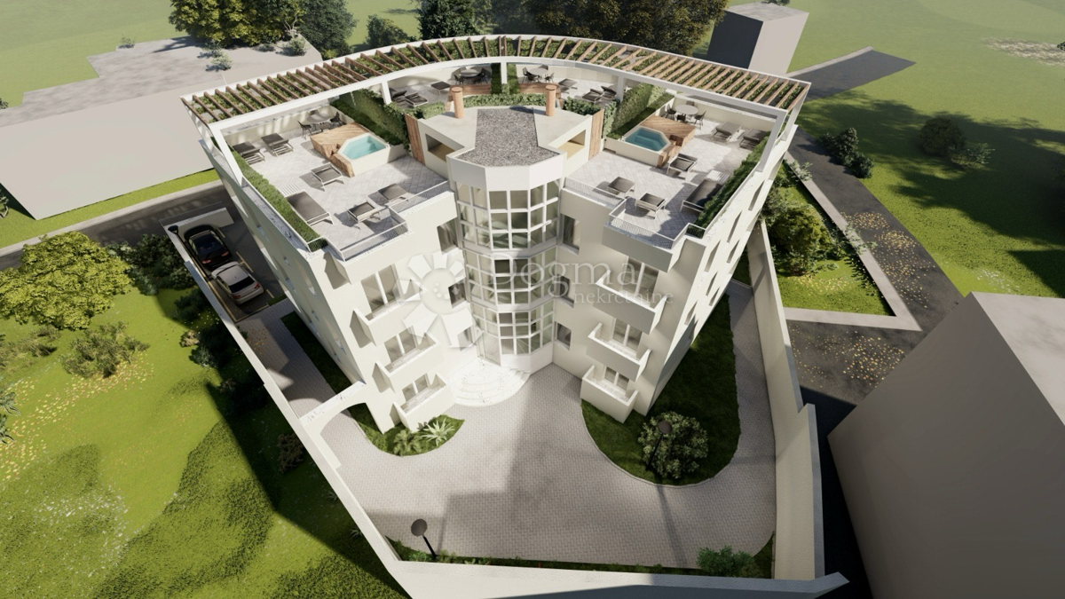 Apartma Na predaj - ŠIBENSKO-KNINSKA ŠIBENIK