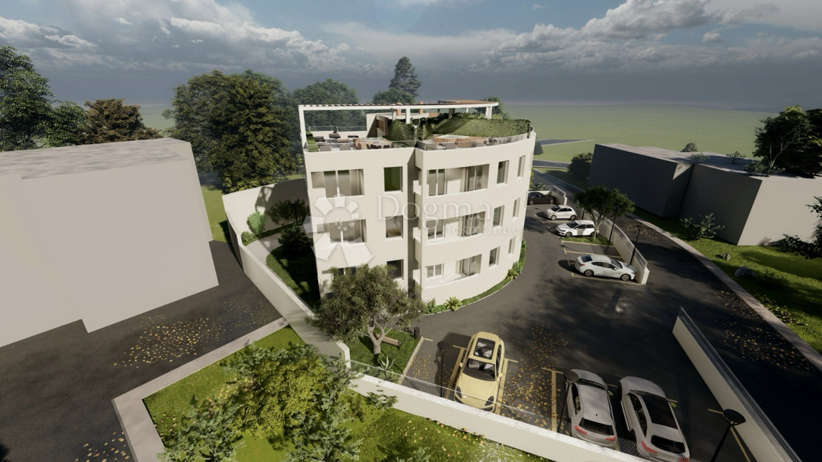Apartma Na predaj - ŠIBENSKO-KNINSKA ŠIBENIK