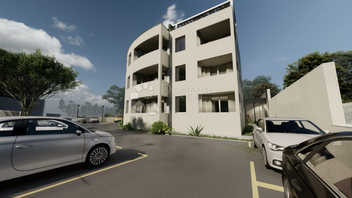Apartma Na predaj - ŠIBENSKO-KNINSKA ŠIBENIK