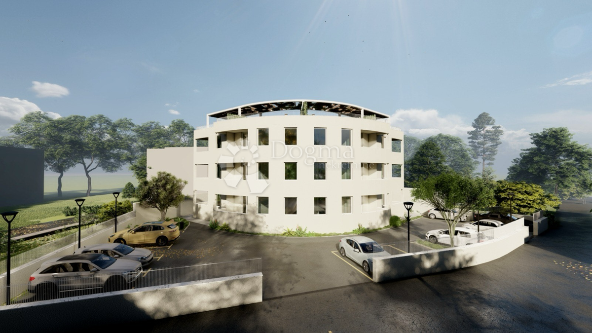 Apartma Na predaj - ŠIBENSKO-KNINSKA ŠIBENIK