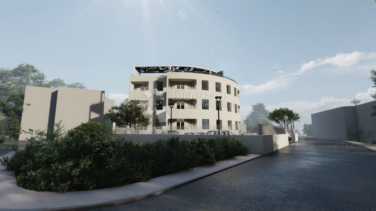 Apartma Na predaj - ŠIBENSKO-KNINSKA ŠIBENIK
