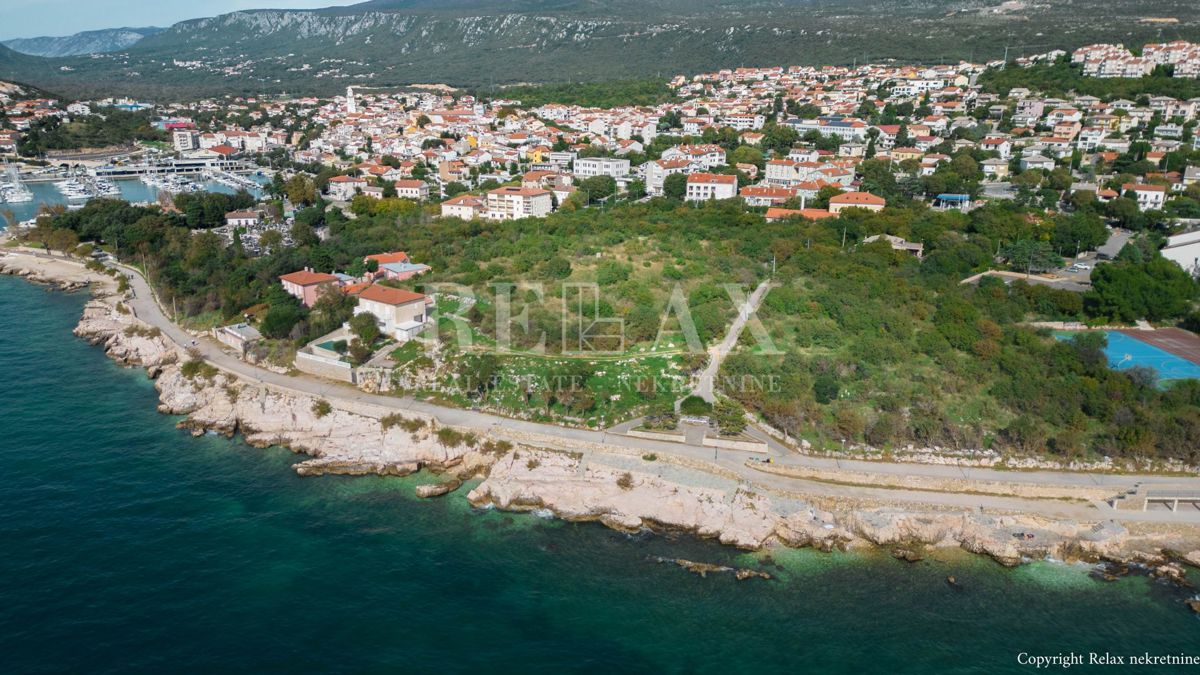 Zemljište Na prodaju - PRIMORSKO-GORANSKA NOVI VINODOLSKI