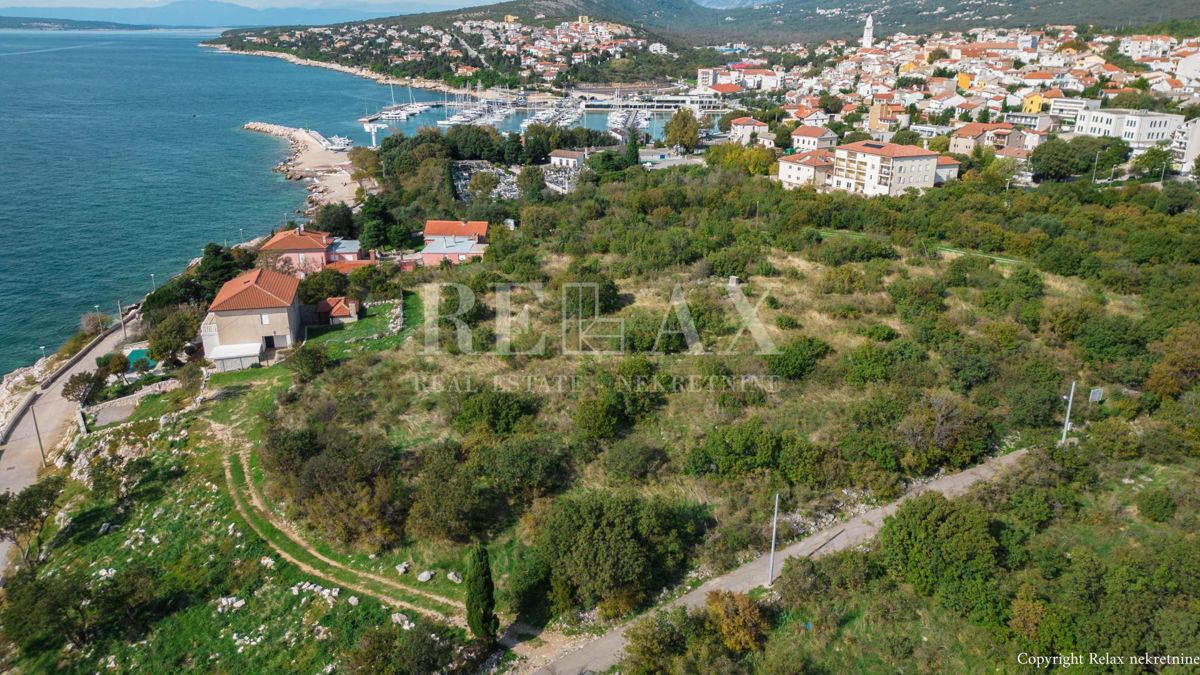 Zemljište Na prodaju - PRIMORSKO-GORANSKA NOVI VINODOLSKI