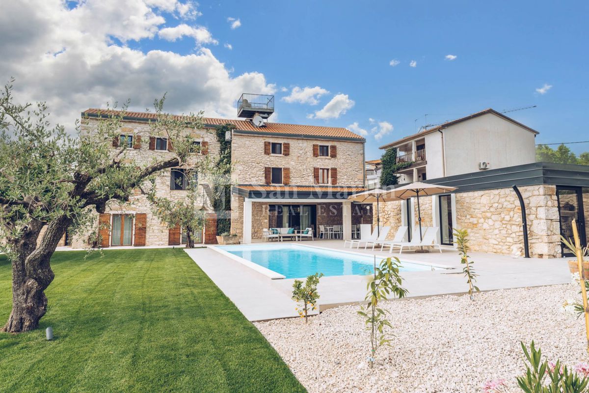 House For sale - Istarska Novigrad - foto 5/26