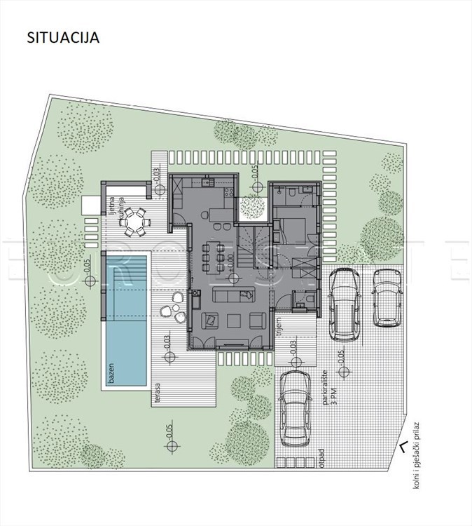 Casa In vendita - PRIMORSKO-GORANSKA RAB