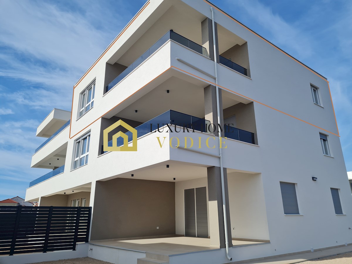 Flat For sale - ŠIBENSKO-KNINSKA VODICE