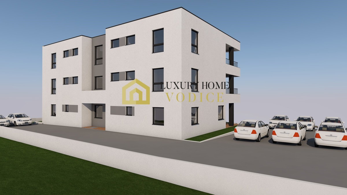 Flat For sale - ŠIBENSKO-KNINSKA VODICE