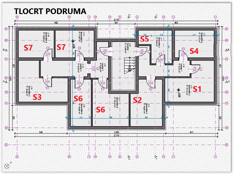Flat For sale - ŠIBENSKO-KNINSKA VODICE