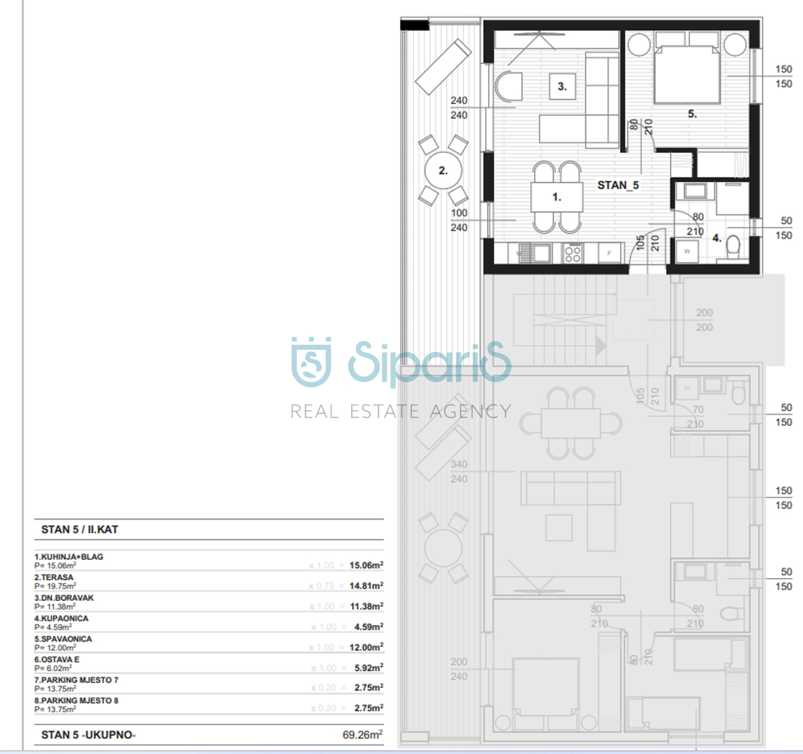 Flat For sale - Istarska Umag - foto 2/9