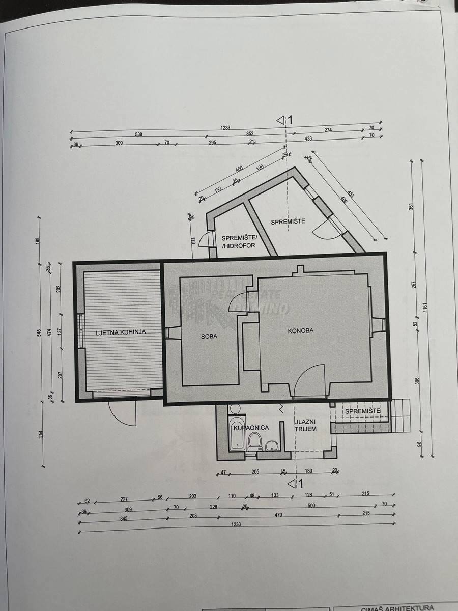 Casa In vendita - PRIMORSKO-GORANSKA KRK