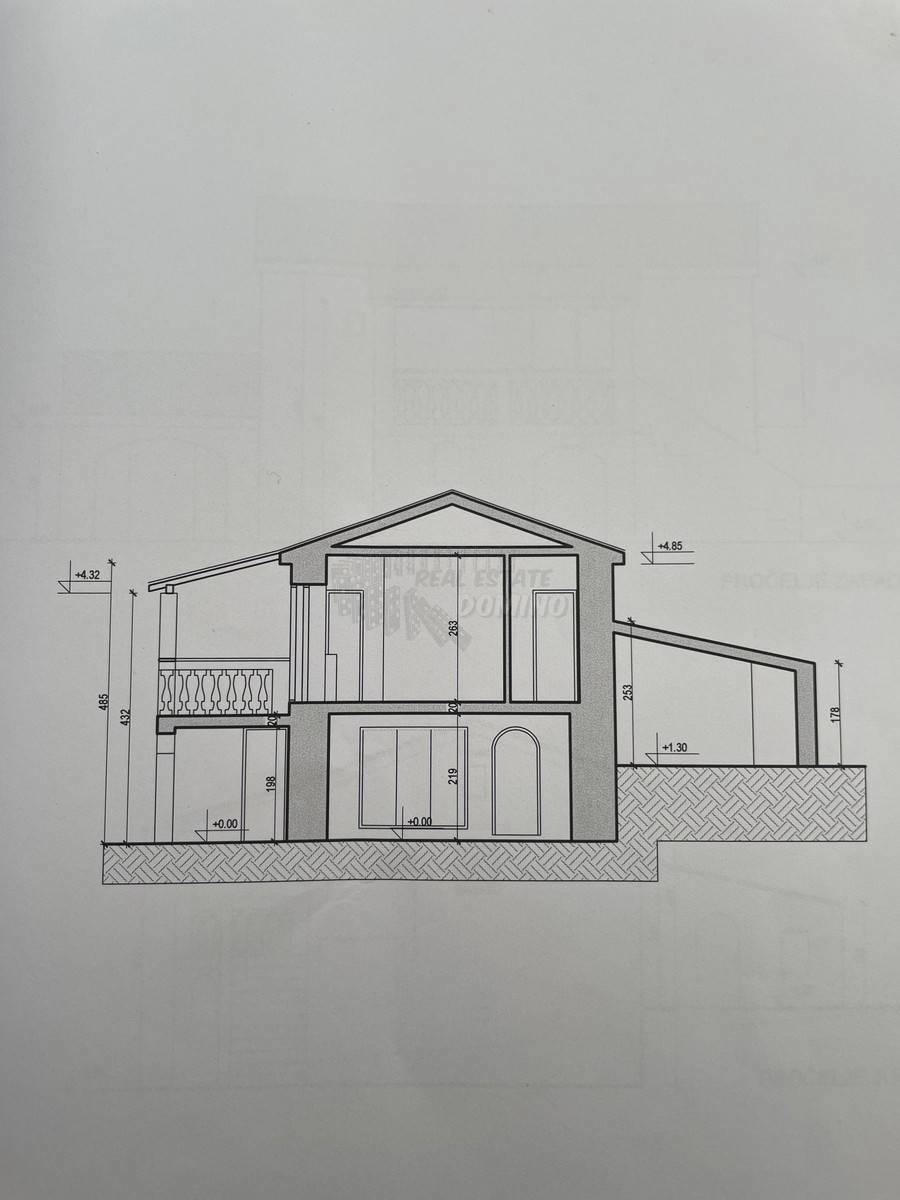 Casa In vendita - PRIMORSKO-GORANSKA KRK