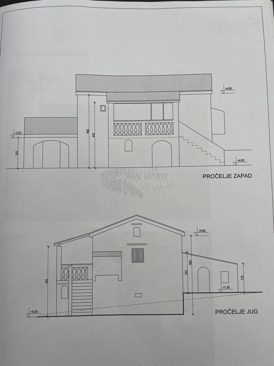 Casa In vendita - PRIMORSKO-GORANSKA KRK