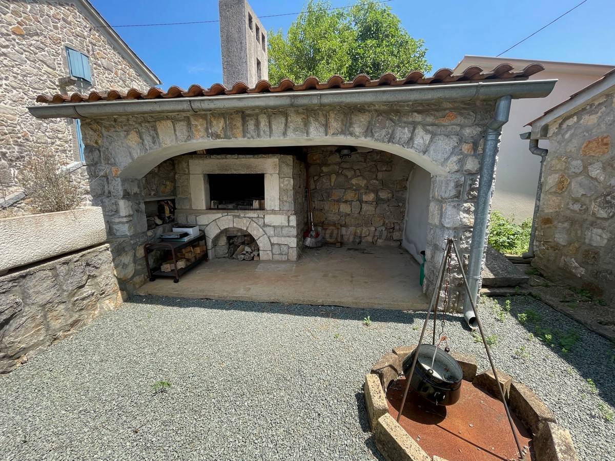 Casa In vendita - PRIMORSKO-GORANSKA KRK