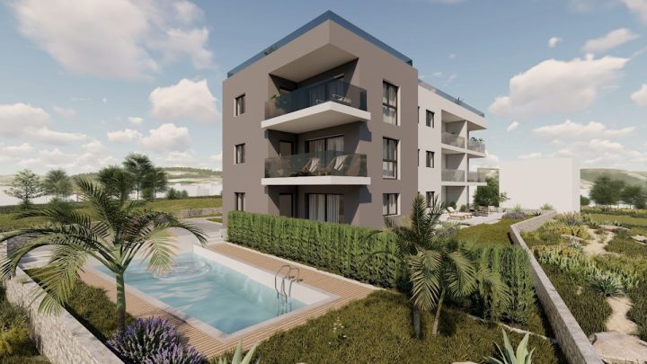 Flat for sale 80 m² – Čiovo