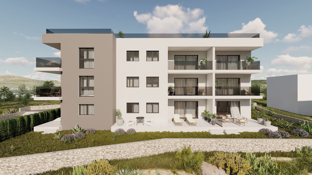 Flat For sale - SPLITSKO-DALMATINSKA ČIOVO