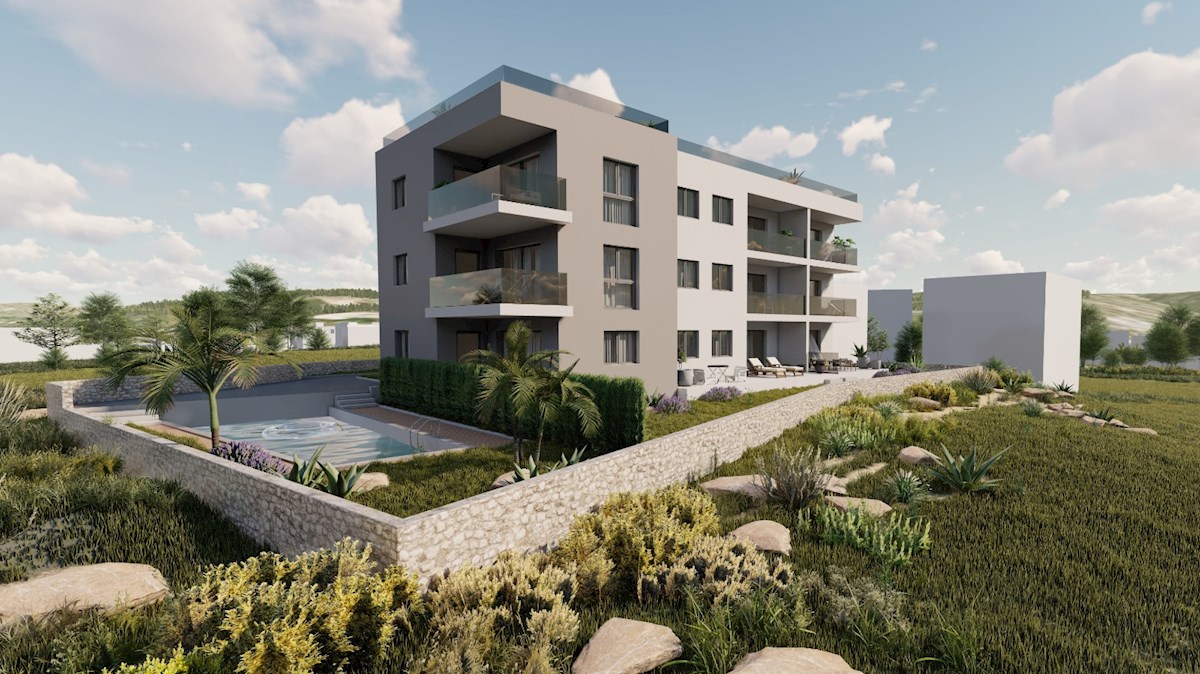 Flat For sale - SPLITSKO-DALMATINSKA ČIOVO