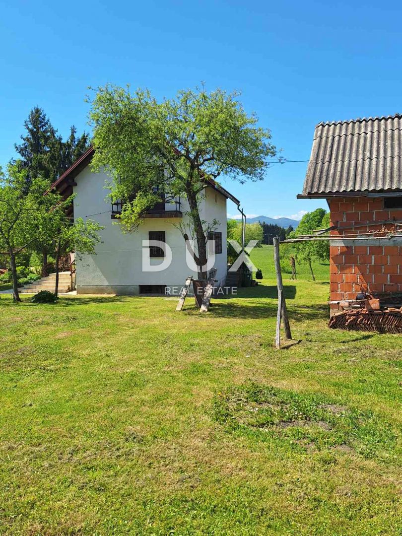 Kuća Na prodaju - KARLOVAČKA BOSILJEVO