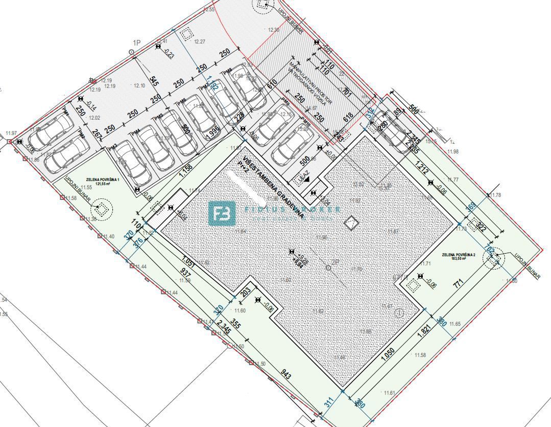 Apartment Zu verkaufen - ŠIBENSKO-KNINSKA TRIBUNJ