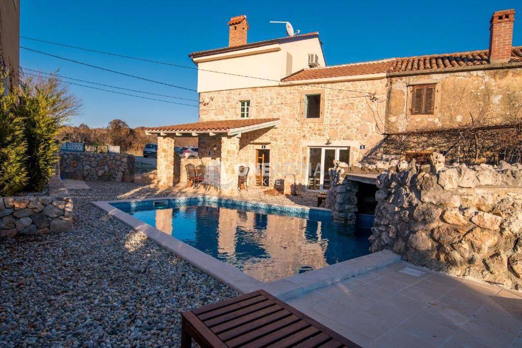 House For sale - PRIMORSKO-GORANSKA KRK