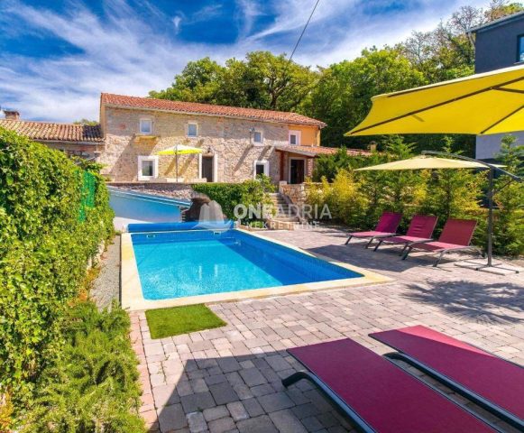 Casa in vendita 217 m² – Dobrinj