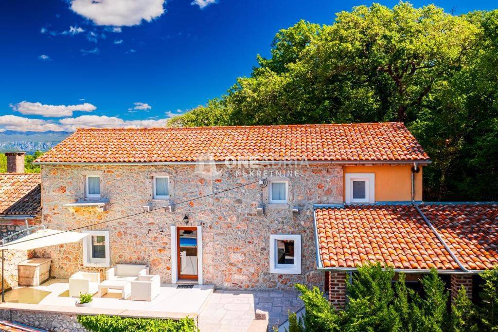 Haus Zu verkaufen - PRIMORSKO-GORANSKA KRK