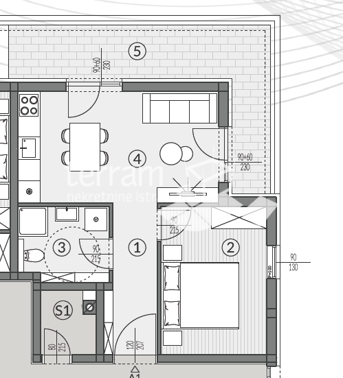 Apartma Naprodaj - ISTARSKA Pula