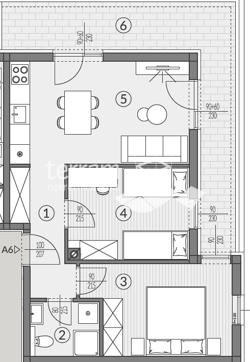 Apartma Naprodaj - ISTARSKA Pula
