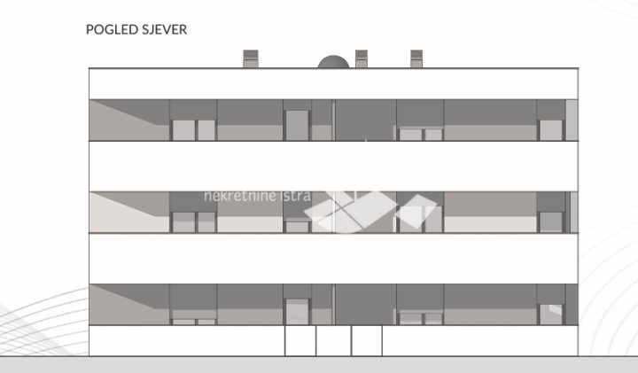 Appartement à vendre 59 m² – Pula