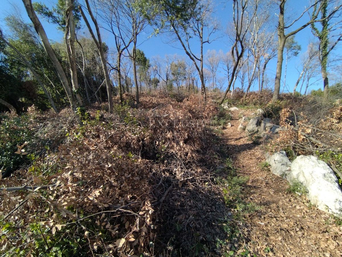 Land For sale - PRIMORSKO-GORANSKA OPATIJA
