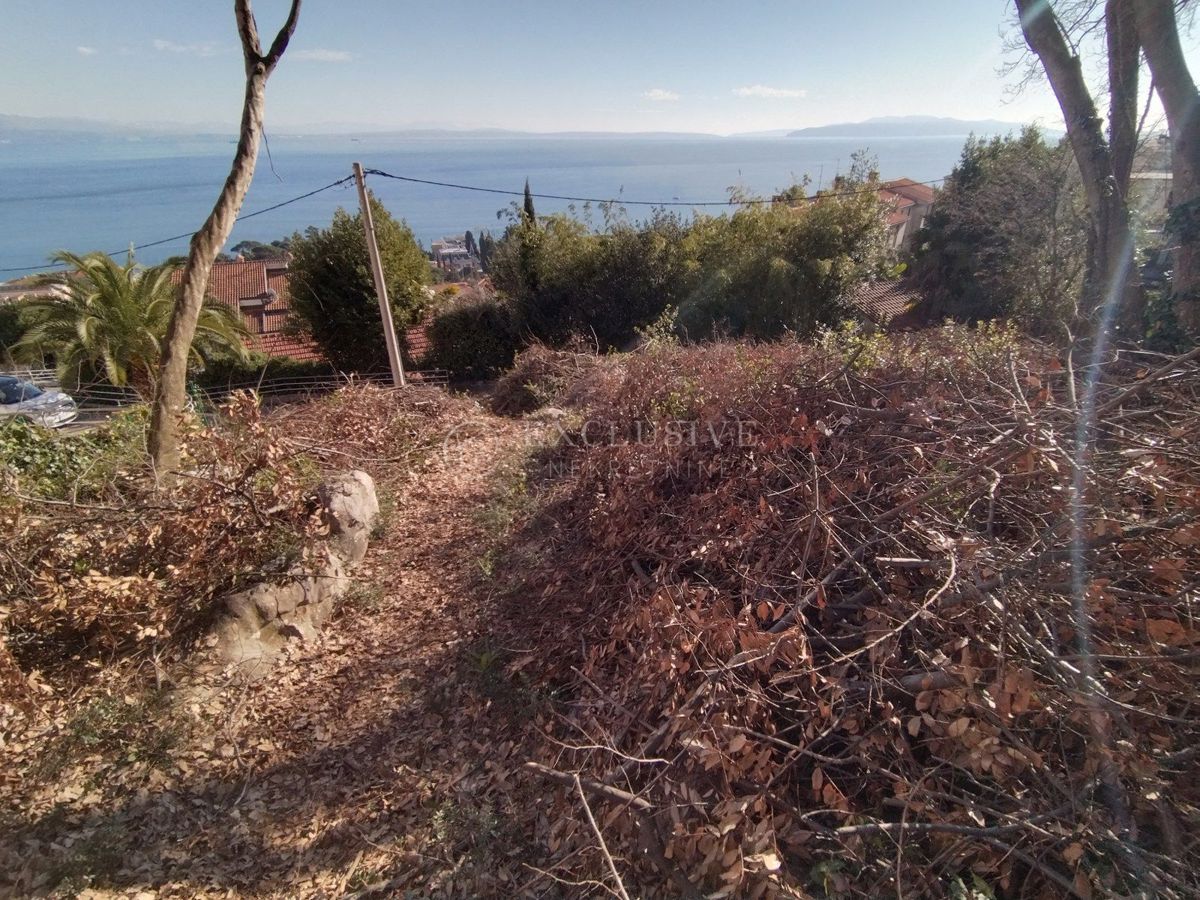 Land For sale - PRIMORSKO-GORANSKA OPATIJA