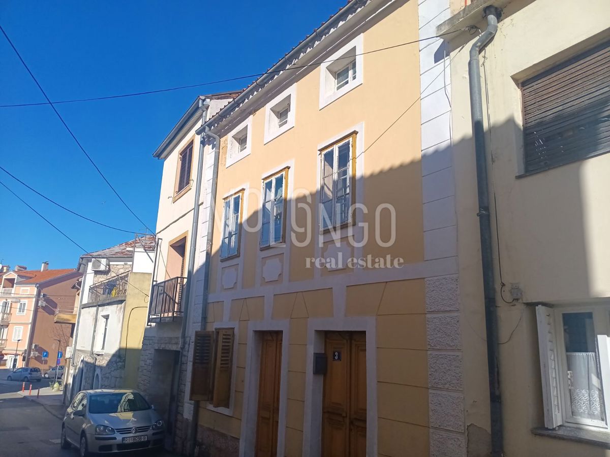 Dom Na predaj - PRIMORSKO-GORANSKA CRIKVENICA