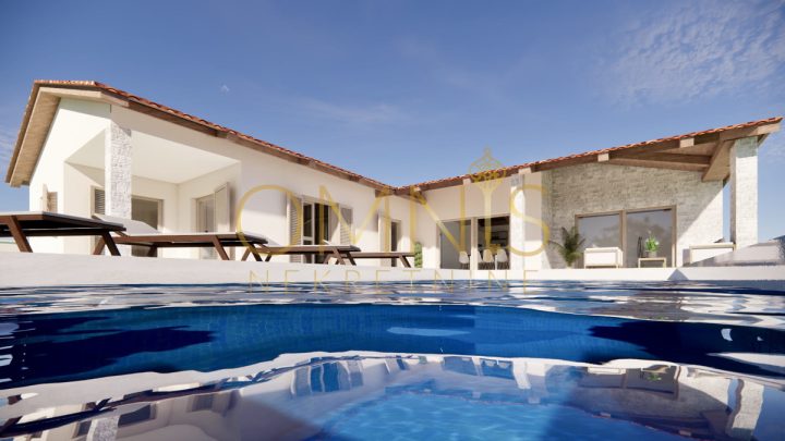Kuća na prodaju 130 m² – Labin
