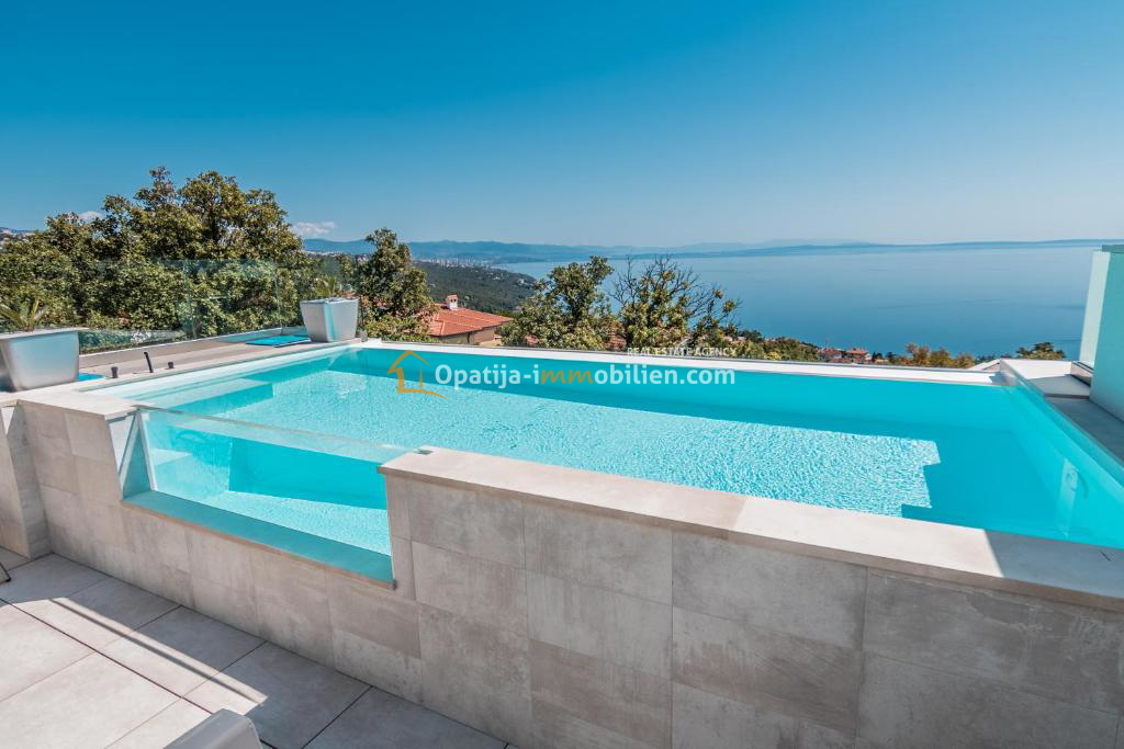 Hiša Na predaj - PRIMORSKO-GORANSKA OPATIJA