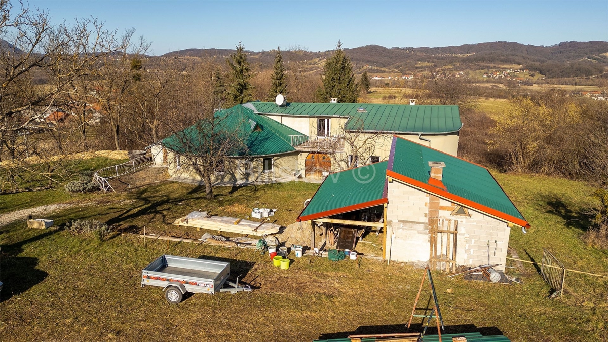 Dům Na prodej - VARAŽDINSKA LJUBEŠĆICA