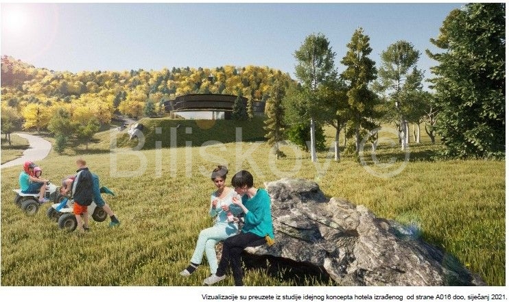 Grundstück Zu verkaufen - Primorsko-goranska Fužine - foto 2/4