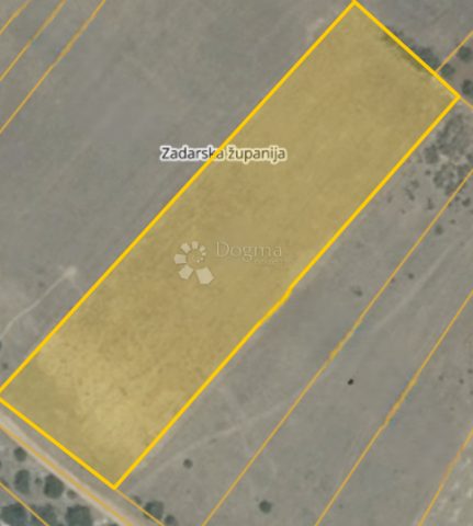 Terrain à louer 4570 m² – Sveti Filip I Jakov