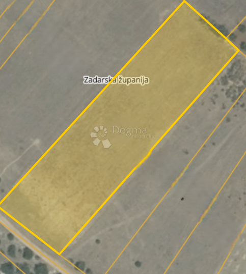 Land For rent SVETI FILIP I JAKOV