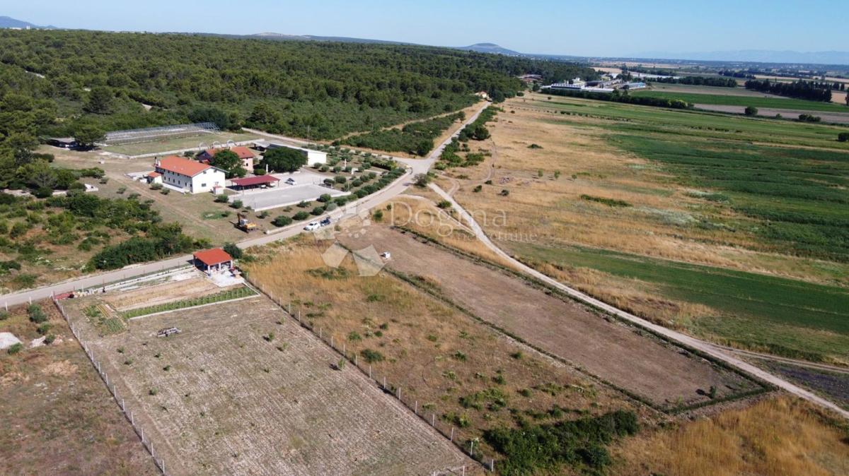 Parcela Za najem - ZADARSKA SVETI FILIP I JAKOV