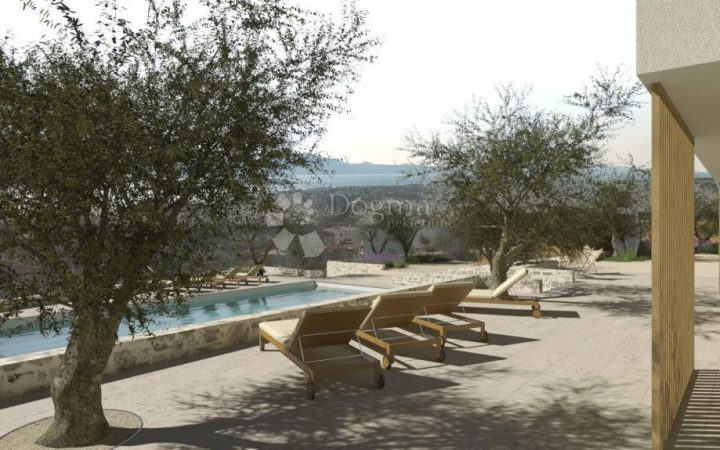 Terrain à louer 3 m² – Sveti Filip I Jakov