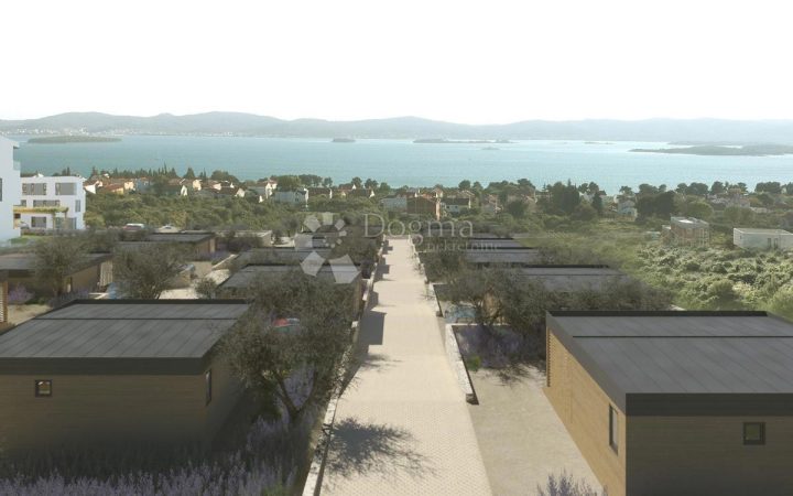 Terrain à louer 5000 m² – Sveti Filip I Jakov
