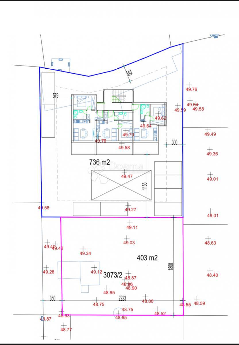 Appartamento In vendita - SPLITSKO-DALMATINSKA SEGET