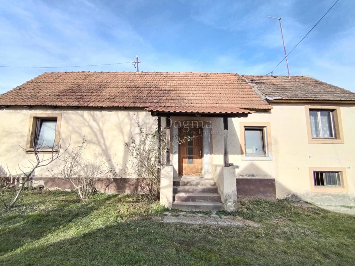 Haus Zu verkaufen - KOPRIVNIČKO-KRIŽEVAČKA KRIŽEVCI