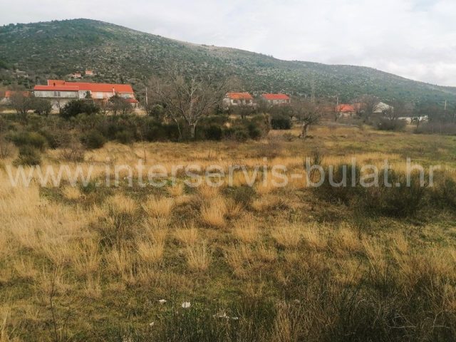 Pozemok na predaj 3693 m² – Danilo Biranj