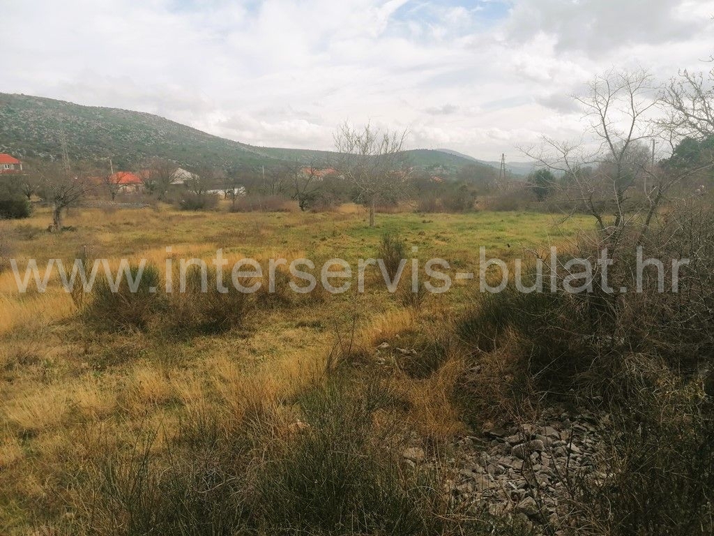 Land For sale - ŠIBENSKO-KNINSKA ŠIBENIK