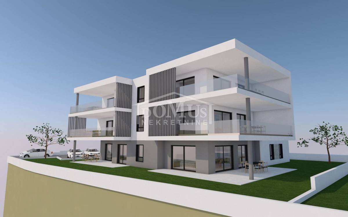 Flat For sale - šibensko-kninska Tribunj - foto 1/2
